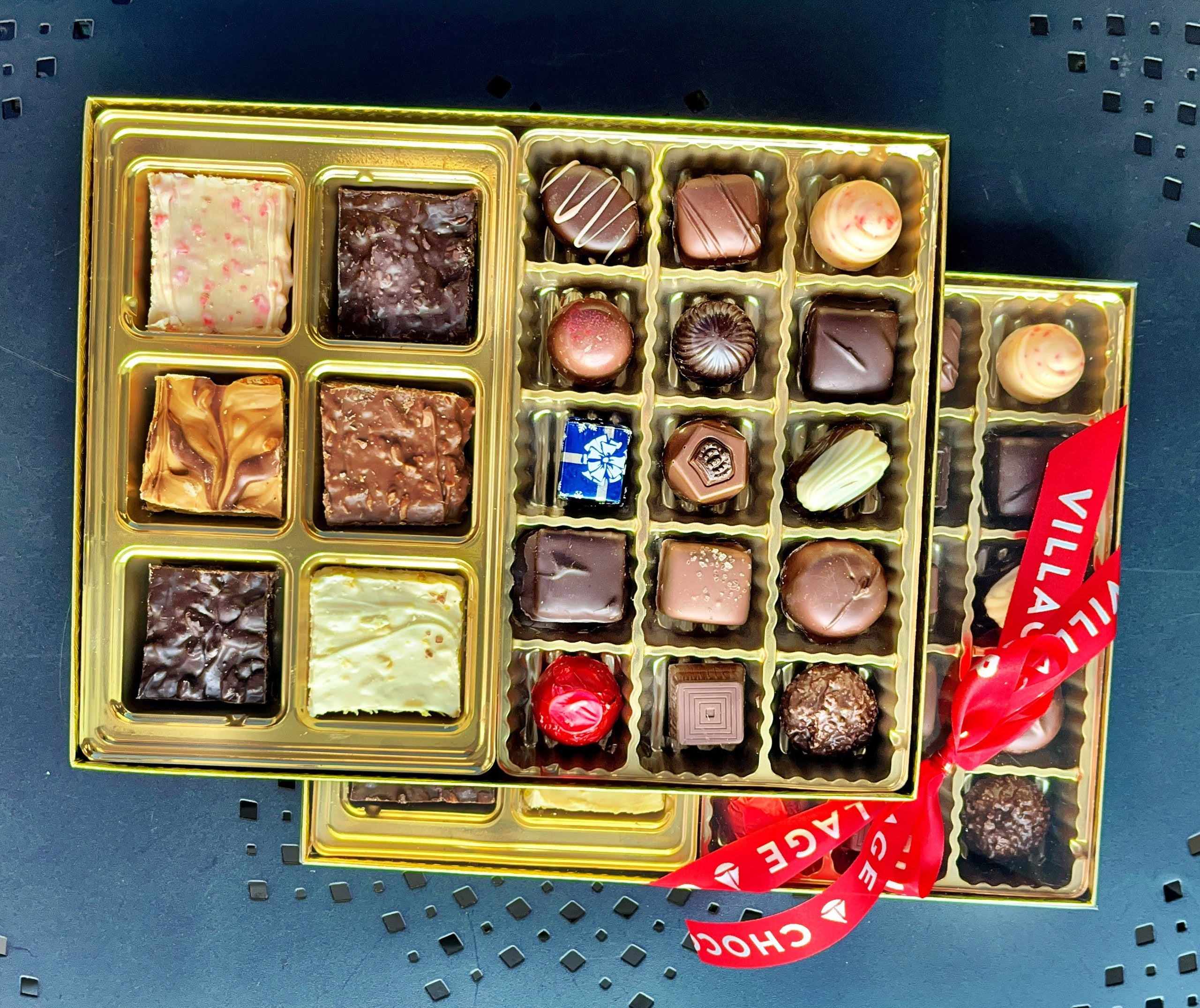 Village Chocolatier Gourmet Chocolate Shop East Tawas MI | Village
