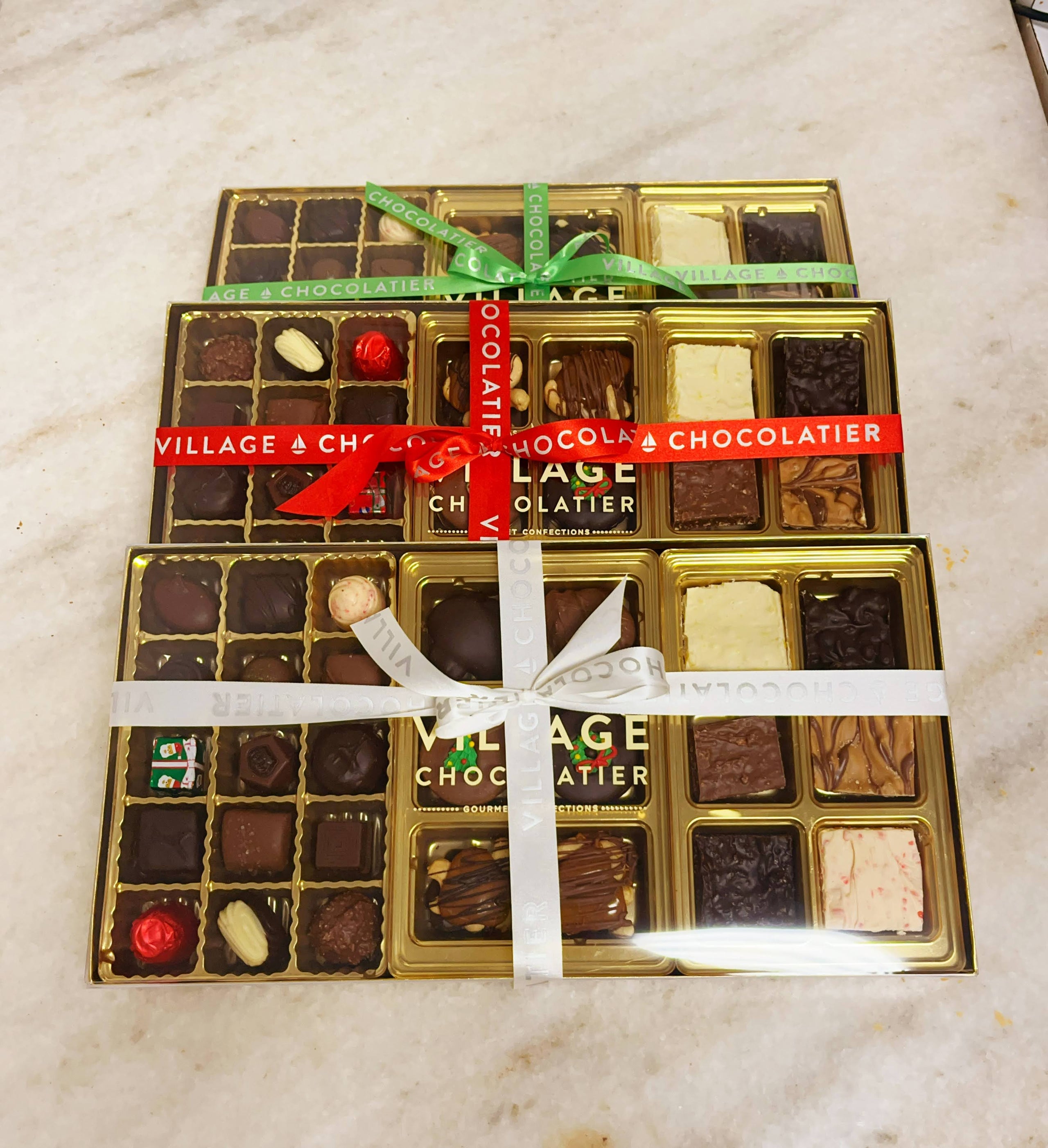 Village Chocolatier Gourmet Chocolate Shop East Tawas MI | Village
